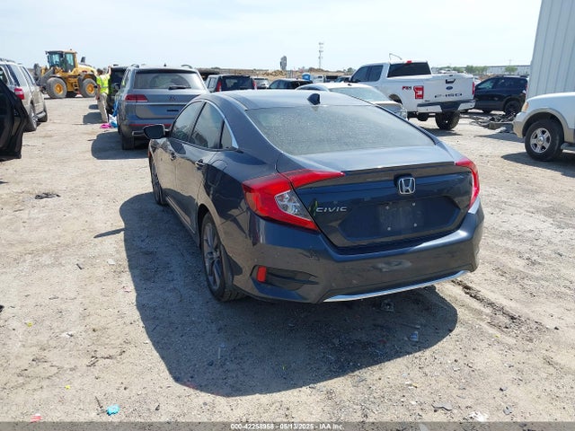 19XFC1F37KE001388 Honda l15b7/l15by