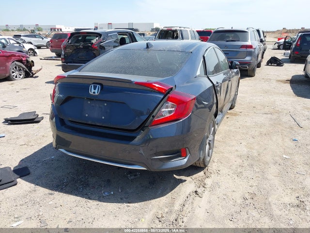 19XFC1F37KE001388 Honda l15b7/l15by