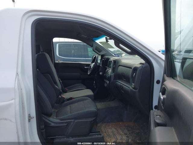 3GCNWAEF8KG252133 Chevrolet l82 - di, afm, alum, gen 5, var 1