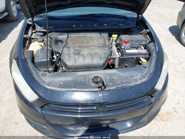 1C3CDFAA6GD592765 Dodge DART SE