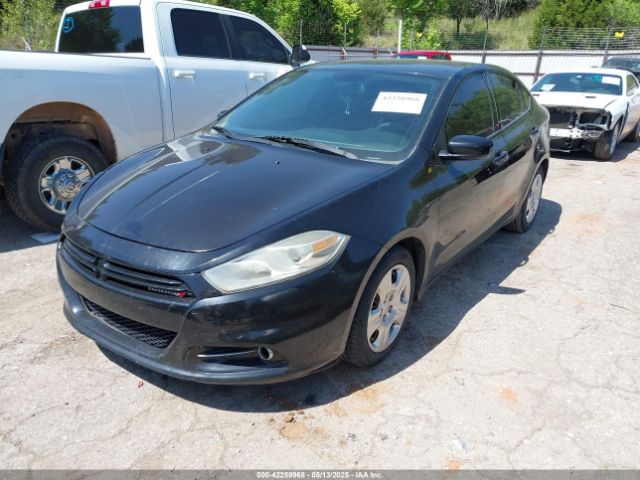1C3CDFAA6GD592765 Dodge DART SE