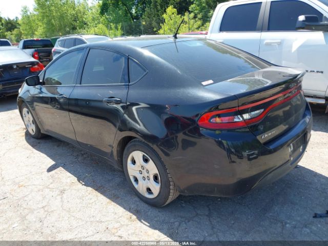1C3CDFAA6GD592765 Dodge DART SE