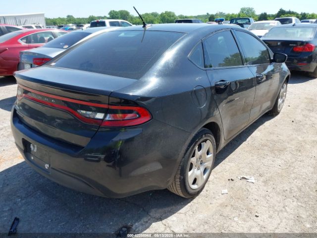 1C3CDFAA6GD592765 Dodge DART SE