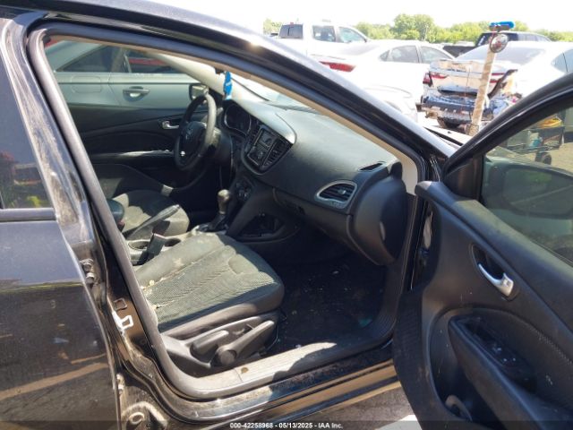 1C3CDFAA6GD592765 Dodge DART SE
