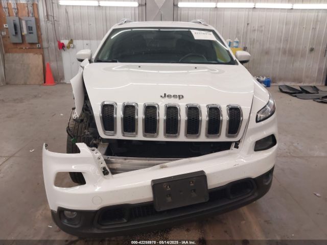 1C4PJMCS8GW199290 Jeep Cherokee