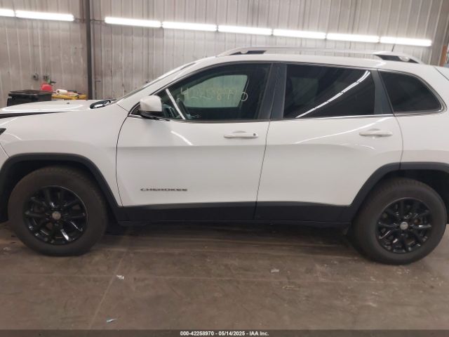 1C4PJMCS8GW199290 Jeep Cherokee