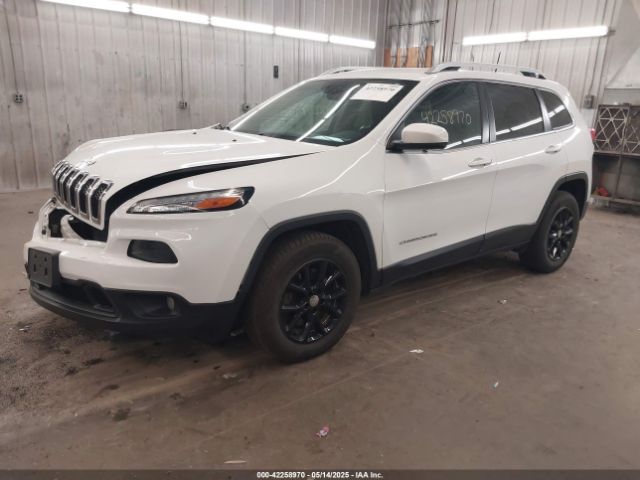 1C4PJMCS8GW199290 Jeep Cherokee