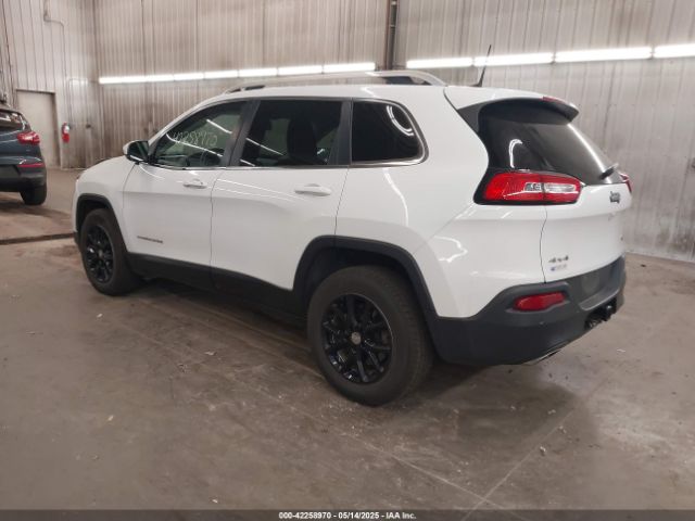 1C4PJMCS8GW199290 Jeep Cherokee