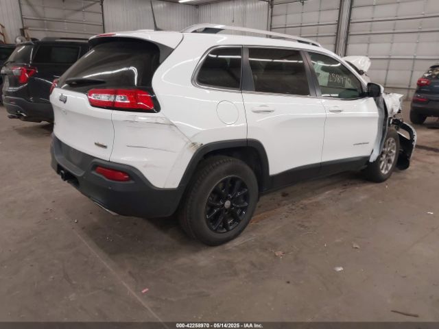 1C4PJMCS8GW199290 Jeep Cherokee