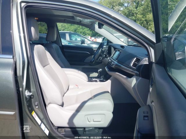 2018 TOYOTA HIGHLANDER 5TDDZRFH7JS855494 Photo 4