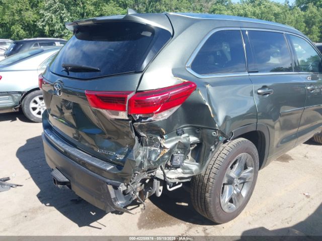 2018 TOYOTA HIGHLANDER 5TDDZRFH7JS855494 Photo 5