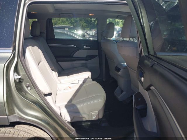 2018 TOYOTA HIGHLANDER 5TDDZRFH7JS855494 Photo 7
