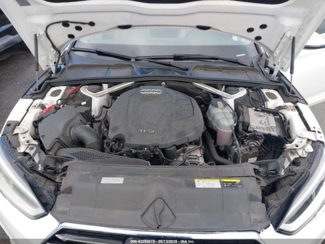 WAUBNCF58KA091561 Audi A5 45 Premium