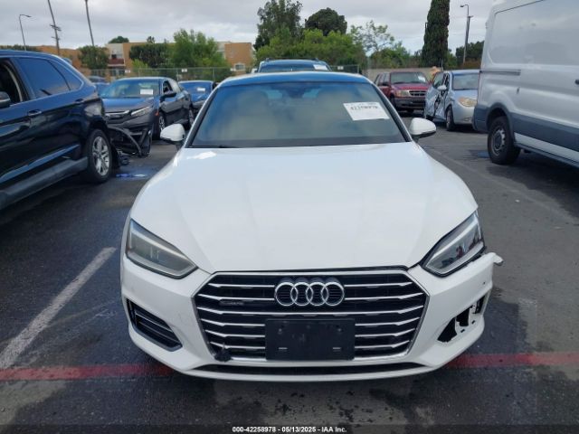 WAUBNCF58KA091561 Audi A5 45 Premium