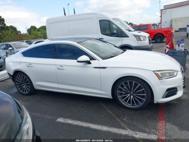 WAUBNCF58KA091561 Audi A5 45 Premium