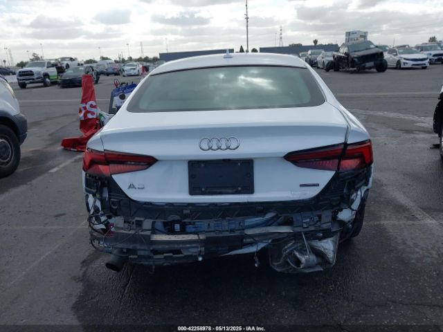 WAUBNCF58KA091561 Audi A5 45 Premium