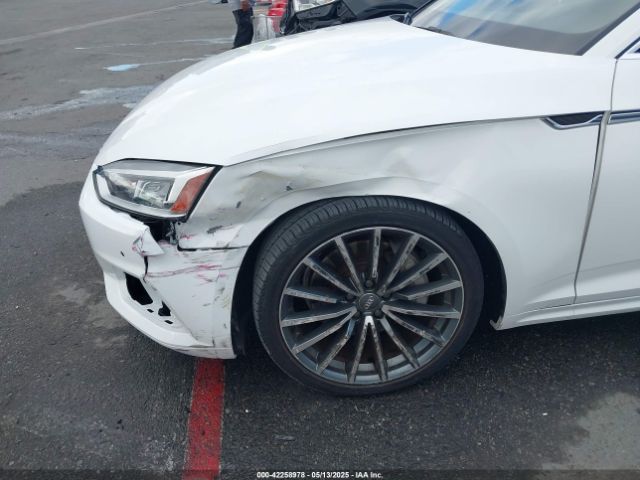 WAUBNCF58KA091561 Audi A5 45 Premium