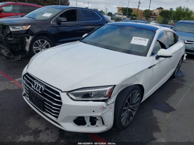 WAUBNCF58KA091561 Audi A5 45 Premium