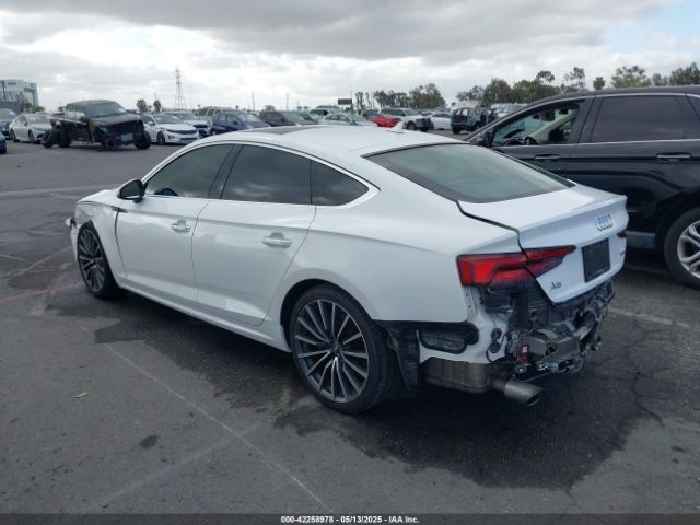 WAUBNCF58KA091561 Audi A5 45 Premium