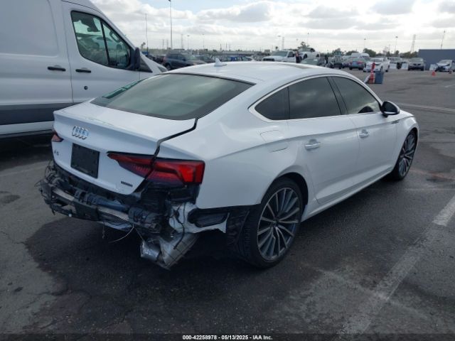 WAUBNCF58KA091561 Audi A5 45 Premium