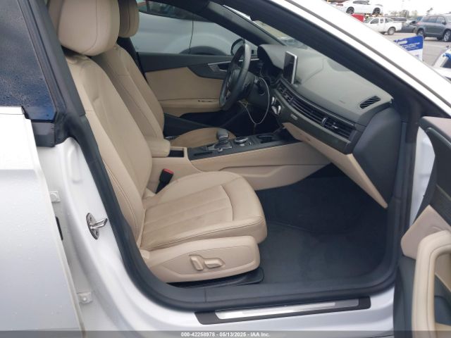 WAUBNCF58KA091561 Audi A5 45 Premium