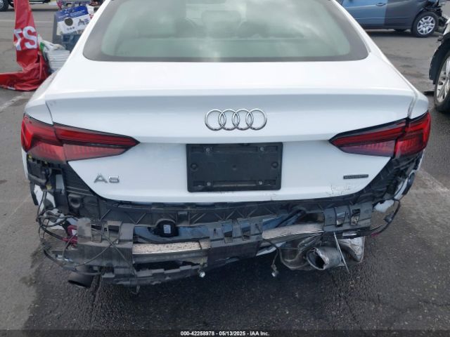 WAUBNCF58KA091561 Audi A5 45 Premium