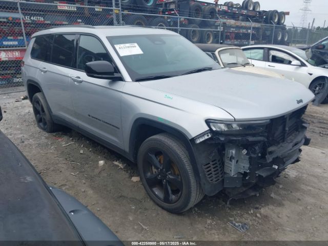 2022 JEEP GRAND CHEROKEE L 1C4RJJAG2N8581581