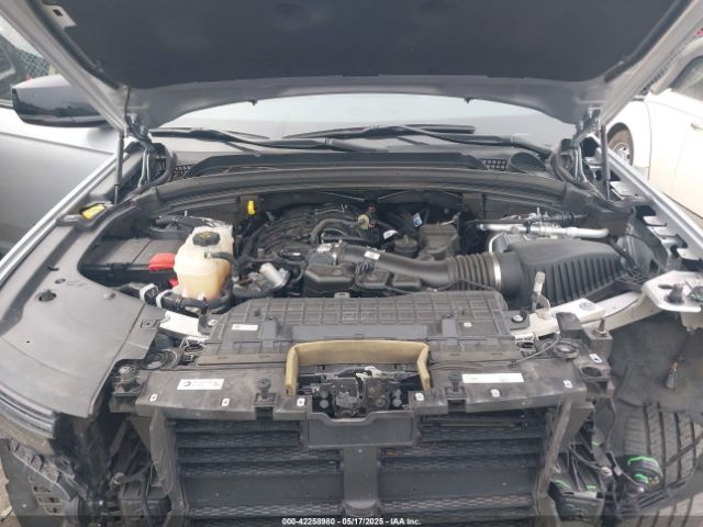 2022 JEEP GRAND CHEROKEE L 1C4RJJAG2N8581581 Photo 9