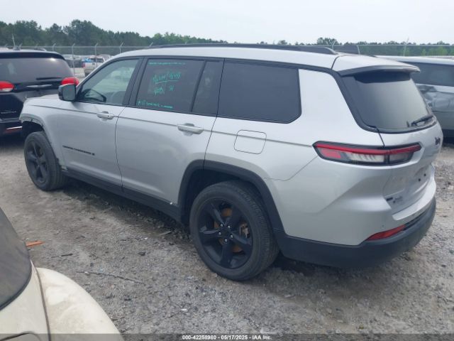 2022 JEEP GRAND CHEROKEE L 1C4RJJAG2N8581581 Photo 2