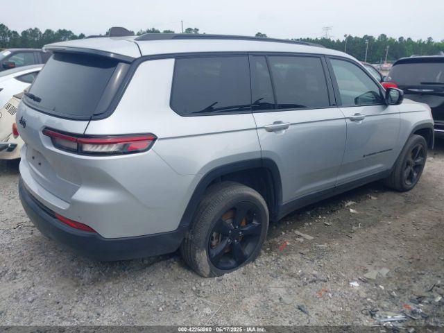 2022 JEEP GRAND CHEROKEE L 1C4RJJAG2N8581581 Photo 3