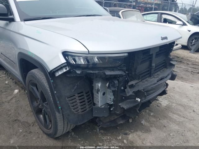 2022 JEEP GRAND CHEROKEE L 1C4RJJAG2N8581581 Photo 5