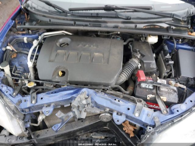 2T1BURHE1FC267535 Toyota Corolla S