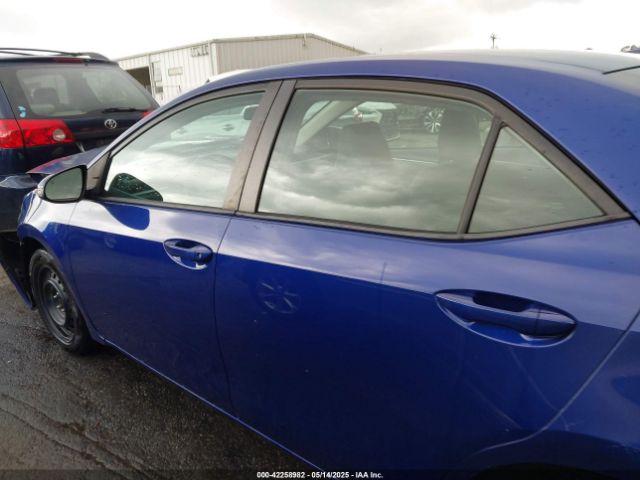 2T1BURHE1FC267535 Toyota Corolla S