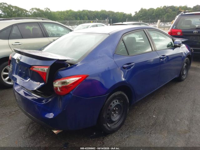 2T1BURHE1FC267535 Toyota Corolla S