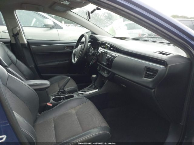 2T1BURHE1FC267535 Toyota Corolla S