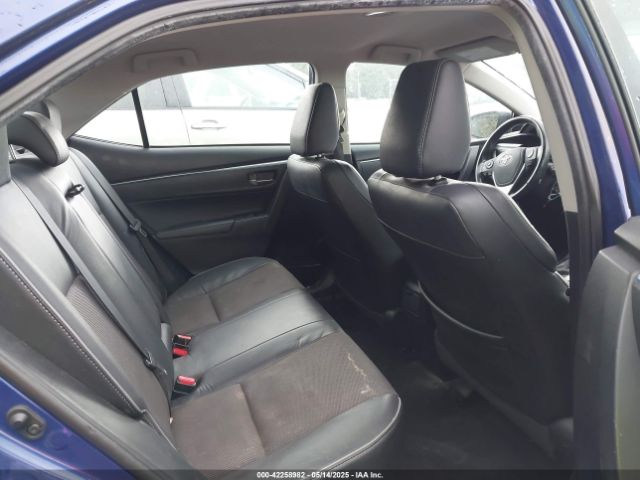 2T1BURHE1FC267535 Toyota Corolla S