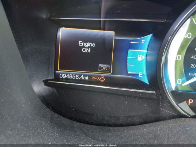 1FM5K7D87HGB87468 Ford EXPLORER XLT