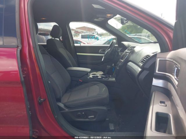 1FM5K7D87HGB87468 Ford EXPLORER XLT