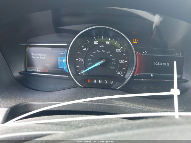 1FM5K7D87HGB87468 Ford EXPLORER XLT