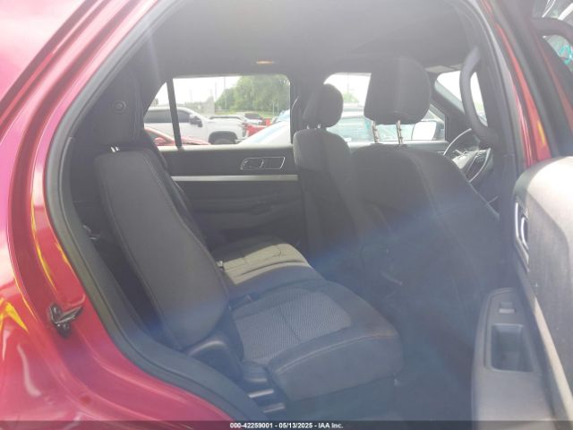 1FM5K7D87HGB87468 Ford EXPLORER XLT