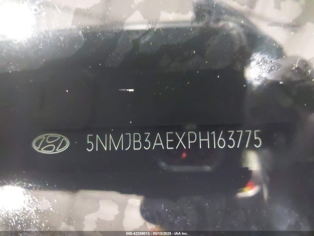 Hyundai gdi theta iii 2023 5NMJB3AEXPH163775 Image 9