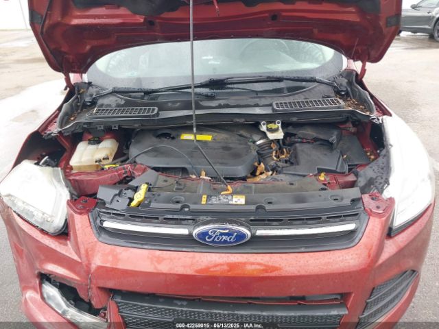 1FMCU0GX5FUB27909 Ford ESCAPE SE