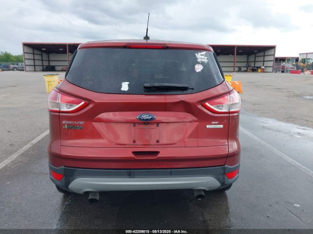 1FMCU0GX5FUB27909 Ford ESCAPE SE