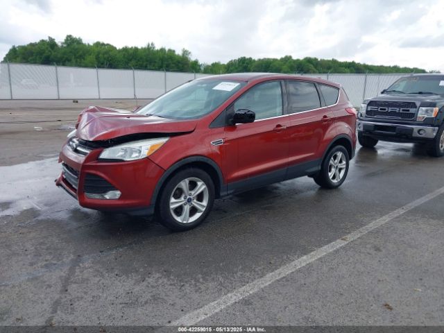 1FMCU0GX5FUB27909 Ford ESCAPE SE