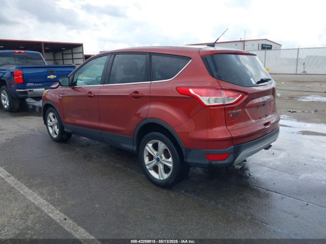 1FMCU0GX5FUB27909 Ford ESCAPE SE