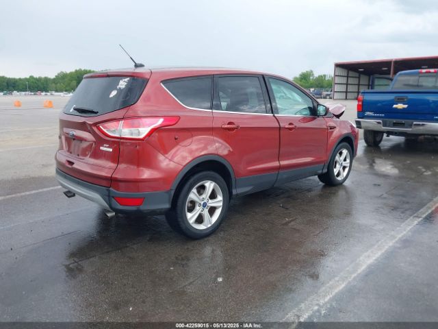 1FMCU0GX5FUB27909 Ford ESCAPE SE