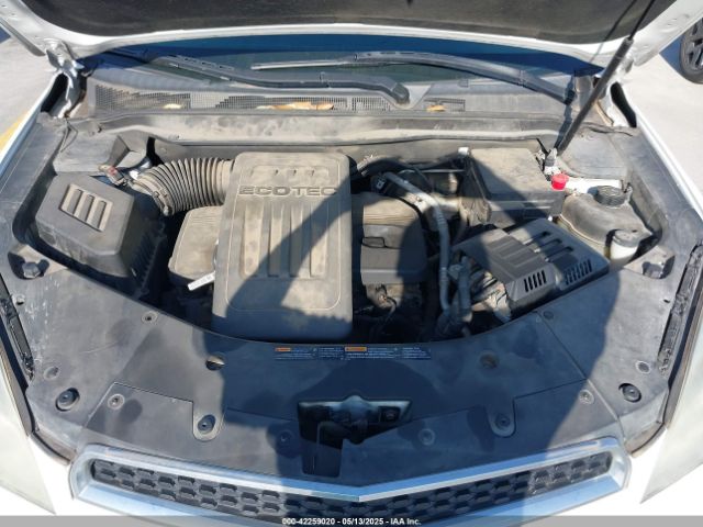 1GNALAEK2EZ103443 Chevrolet EQUINOX LS