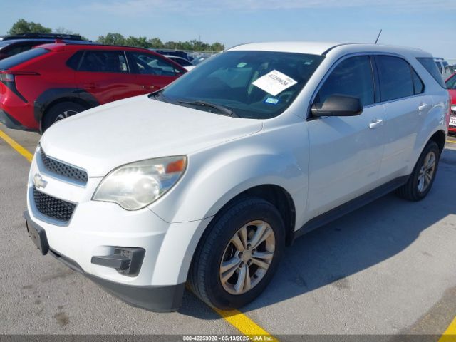 1GNALAEK2EZ103443 Chevrolet EQUINOX LS