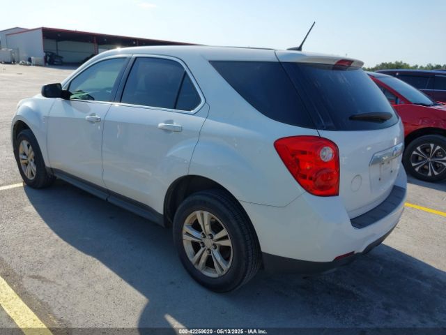 1GNALAEK2EZ103443 Chevrolet EQUINOX LS