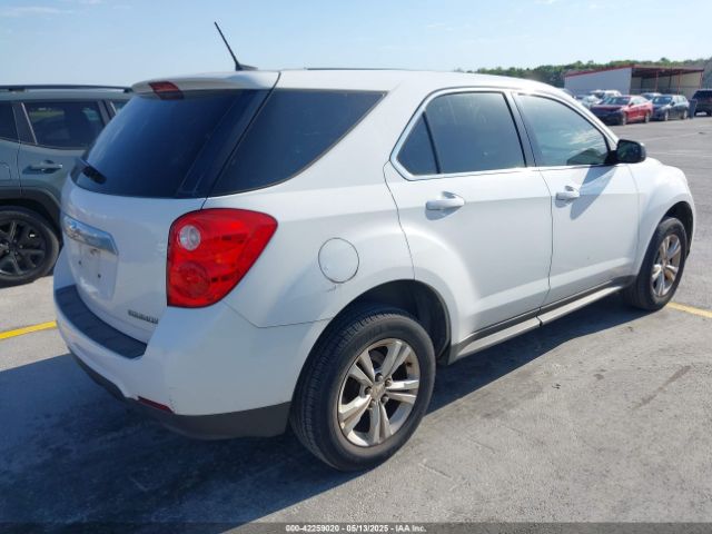 1GNALAEK2EZ103443 Chevrolet EQUINOX LS